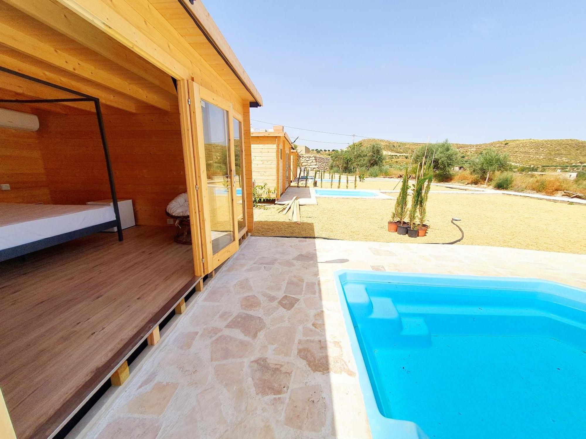 La Nava Casa rural Mojácar