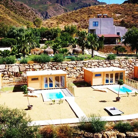 B&B La Nava Suites Mojácar Exterior photo