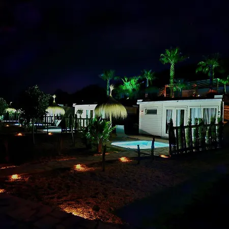 B&B La Nava Suites Mojácar Exterior photo