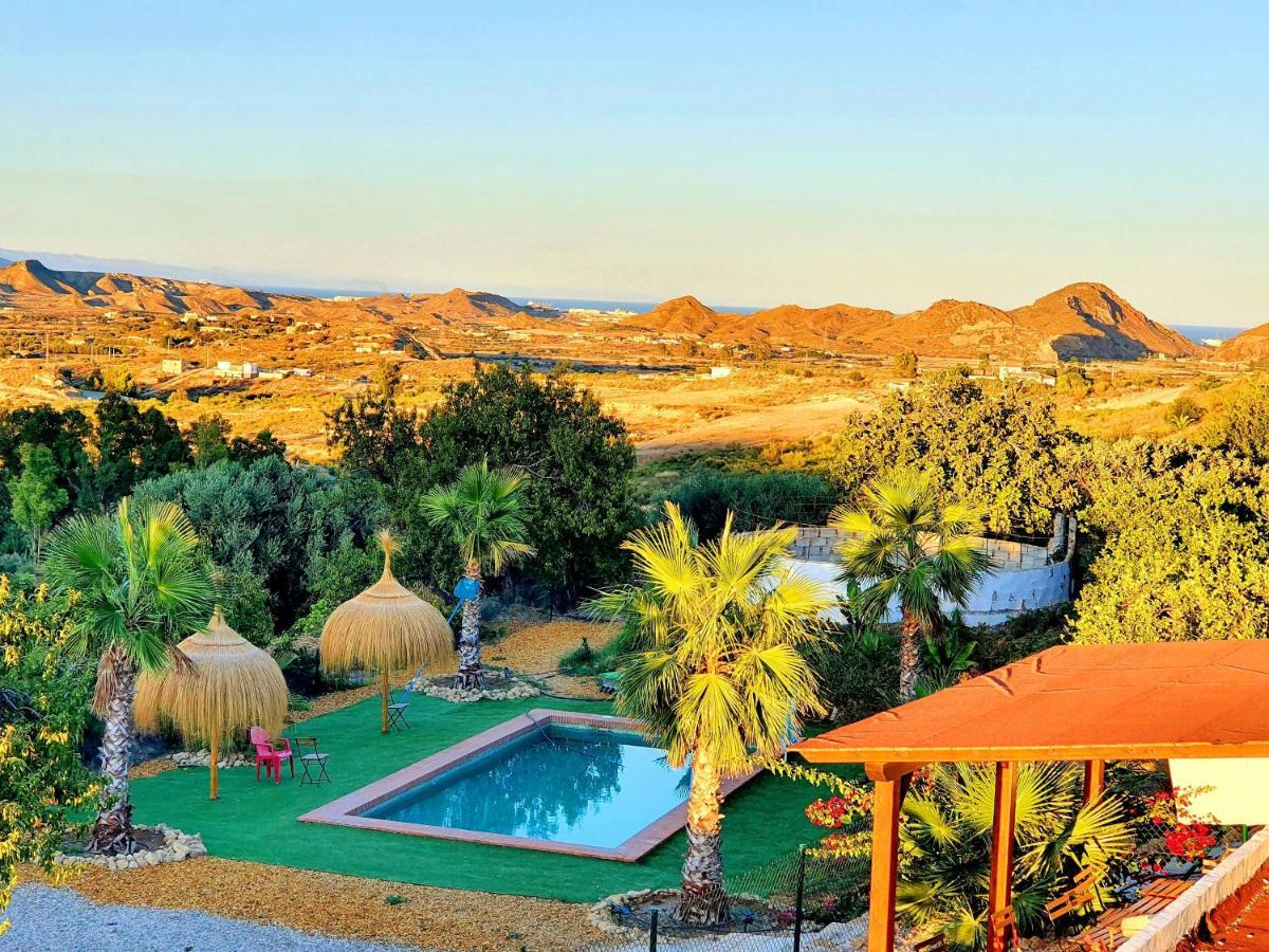 Country house La Nava Mojacar
